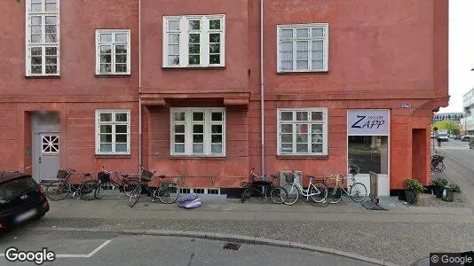 Andelsboliger til salg i København S - Foto fra Google Street View