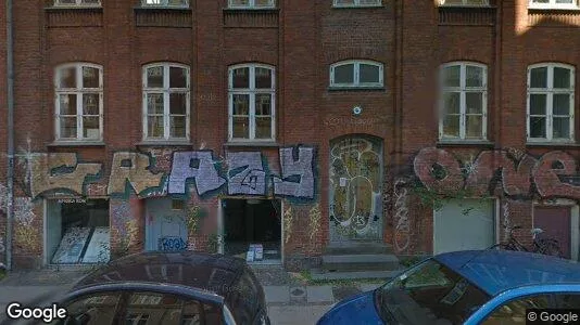 Andelsboliger til salg i Nørrebro - Foto fra Google Street View