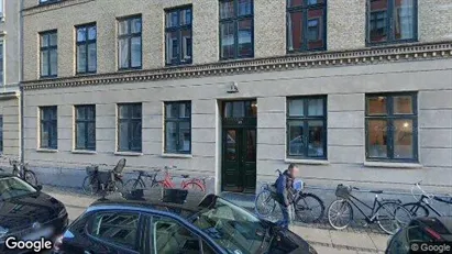 Andelsboliger til salg i Vesterbro - Foto fra Google Street View