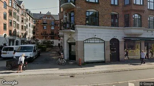 Andelsboliger til salg i Frederiksberg - Foto fra Google Street View