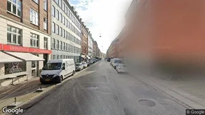 Andelsboliger til salg i Nørrebro - Foto fra Google Street View