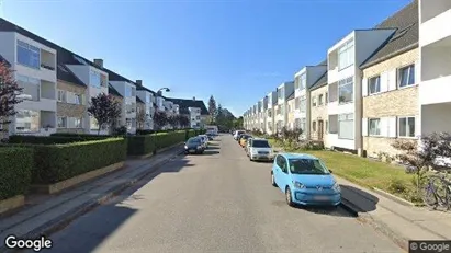 Andelsboliger til salg i Gentofte - Foto fra Google Street View