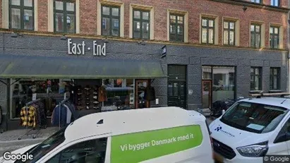 Andelsboliger til salg i Østerbro - Foto fra Google Street View