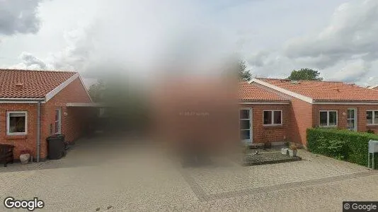 Andelsboliger til salg i Karup J - Foto fra Google Street View