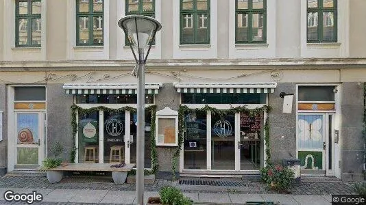 Andelsboliger til salg i Vesterbro - Foto fra Google Street View