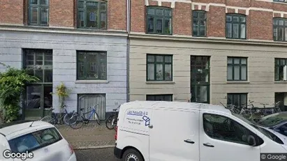 Andelsboliger til salg i Nørrebro - Foto fra Google Street View