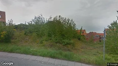 Andelsboliger til salg i Ebeltoft - Foto fra Google Street View