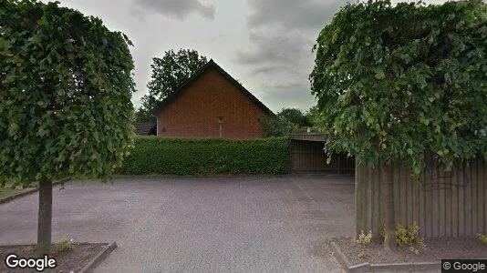 Andelsboliger til salg i Slagelse - Foto fra Google Street View