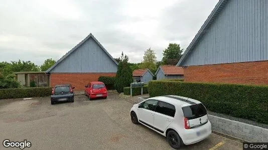 Andelsboliger til salg i Jerslev Sjælland - Foto fra Google Street View