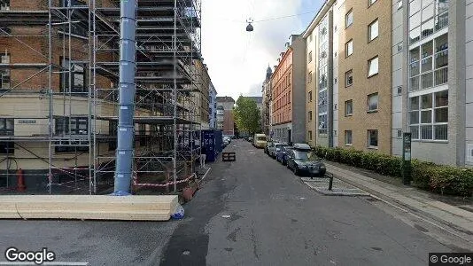 Andelsboliger til salg i Frederiksberg C - Foto fra Google Street View