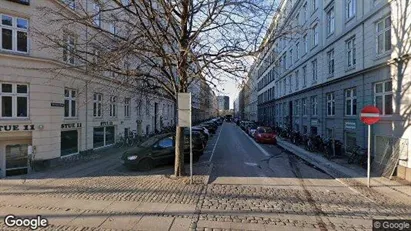 Andelsboliger til salg i København K - Foto fra Google Street View