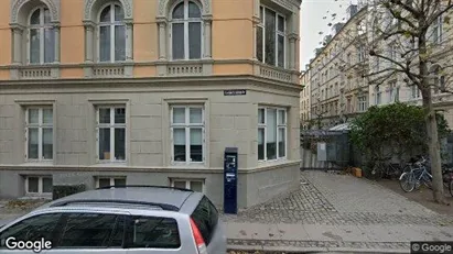 Andelsboliger til salg i Vesterbro - Foto fra Google Street View