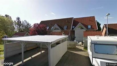 Andelsboliger til salg i Agedrup - Foto fra Google Street View