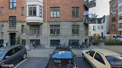 Andelsboliger til salg i Nørrebro - Foto fra Google Street View