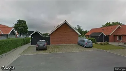 Andelsboliger til salg i Frederikshavn - Foto fra Google Street View