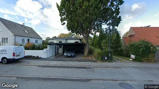 Andelsboliger til salg i Hellerup - Foto fra Google Street View