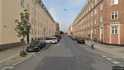 Andelsboliger til salg i Østerbro - Foto fra Google Street View