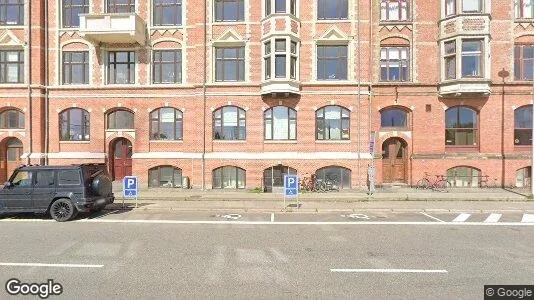 Andelsboliger til salg i Århus C - Foto fra Google Street View