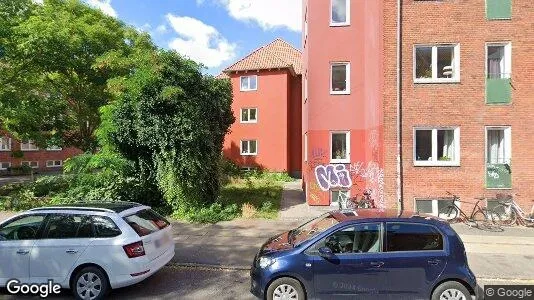 Andelsboliger til salg i København NV - Foto fra Google Street View