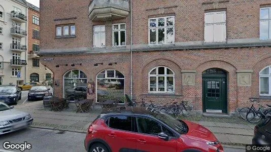 Andelsboliger til salg i Nørrebro - Foto fra Google Street View