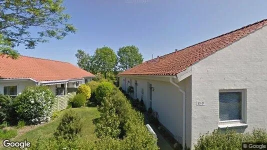 Andelsboliger til salg i Odense SØ - Foto fra Google Street View