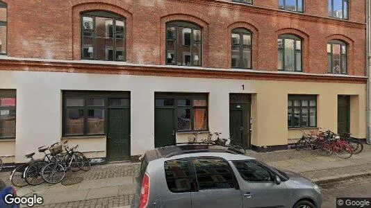 Andelsboliger til salg i Nørrebro - Foto fra Google Street View