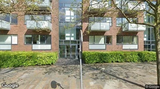 Andelsboliger til salg i Glostrup - Foto fra Google Street View