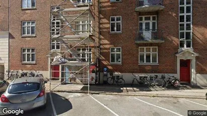 Andelsboliger til salg i Vesterbro - Foto fra Google Street View