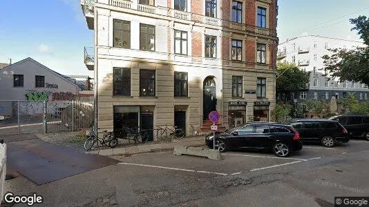 Andelsboliger til salg i København K - Foto fra Google Street View