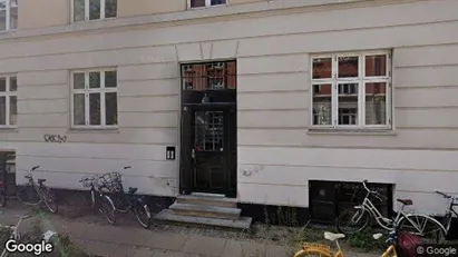 Andelsboliger til salg i Nørrebro - Foto fra Google Street View