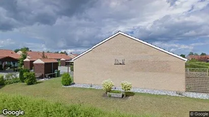 Andelsboliger til salg i Odense N - Foto fra Google Street View