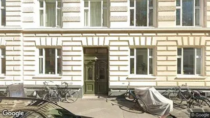 Andelsboliger til salg i Østerbro - Foto fra Google Street View