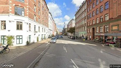 Andelsboliger til salg i Østerbro - Foto fra Google Street View