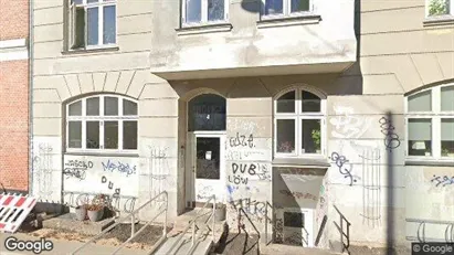 Andelsboliger til salg i Nørrebro - Foto fra Google Street View