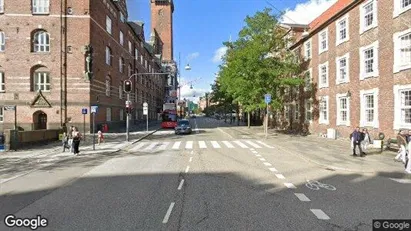 Andelsboliger til salg i Vesterbro - Foto fra Google Street View