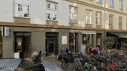 Andelsboliger til salg i Vesterbro - Foto fra Google Street View