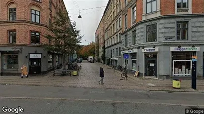 Andelsboliger til salg i Nørrebro - Foto fra Google Street View