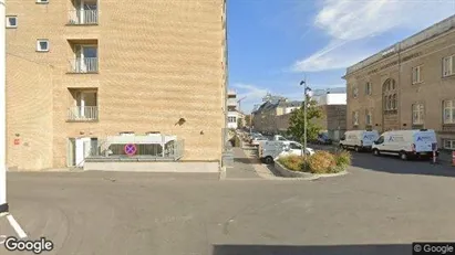 Andelsboliger til salg i Østerbro - Foto fra Google Street View