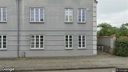 Andelsboliger til salg i Brande - Foto fra Google Street View