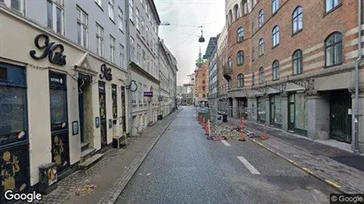 Andelsboliger til salg i København K - Foto fra Google Street View