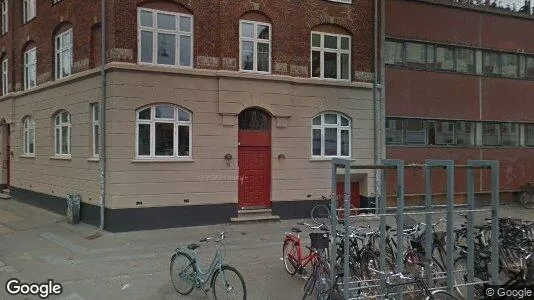 Andelsboliger til salg i Nørrebro - Foto fra Google Street View