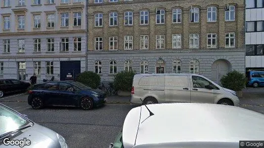 Andelsboliger til salg i Frederiksberg C - Foto fra Google Street View